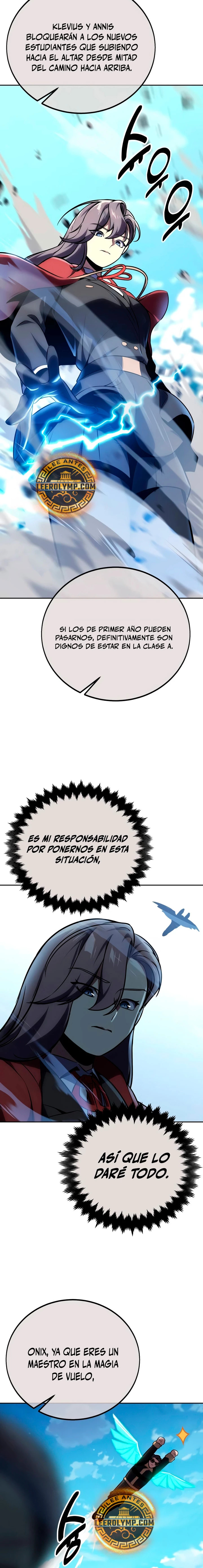 Read Guia de supervivencia del extra de la academia ES Manga Online