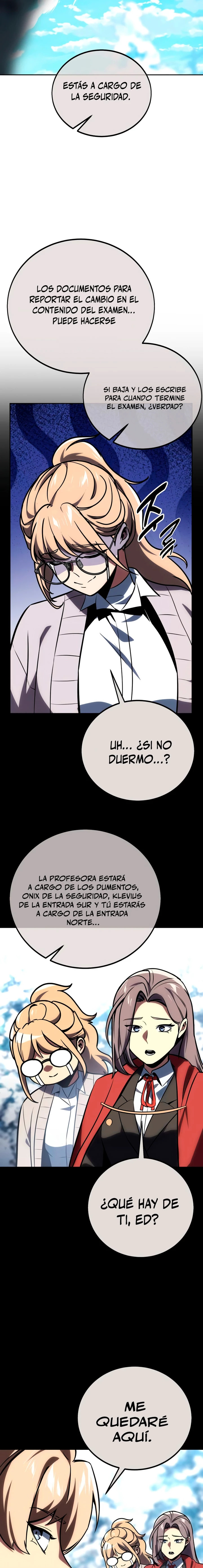 Read Guia de supervivencia del extra de la academia ES Manga Online