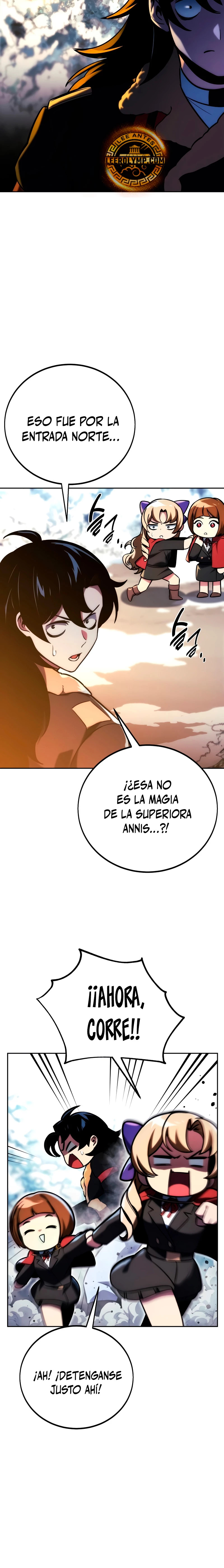 Read Guia de supervivencia del extra de la academia ES Manga Online