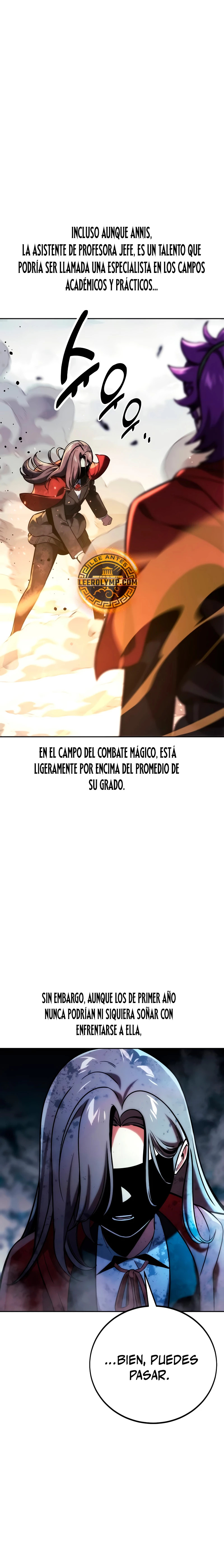 Read Guia de supervivencia del extra de la academia ES Manga Online