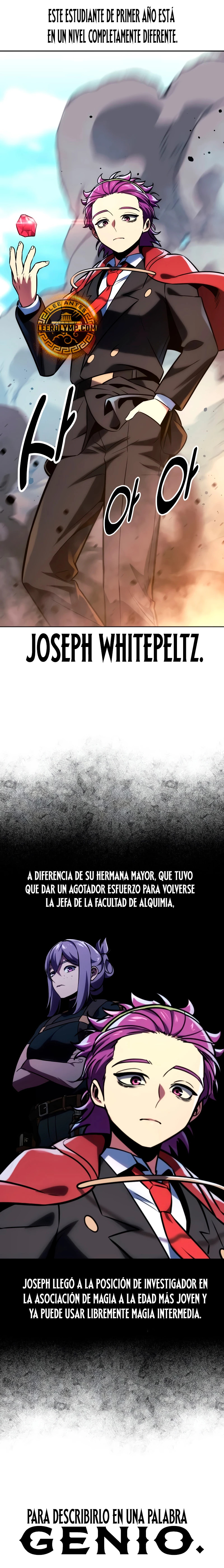 Read Guia de supervivencia del extra de la academia ES Manga Online