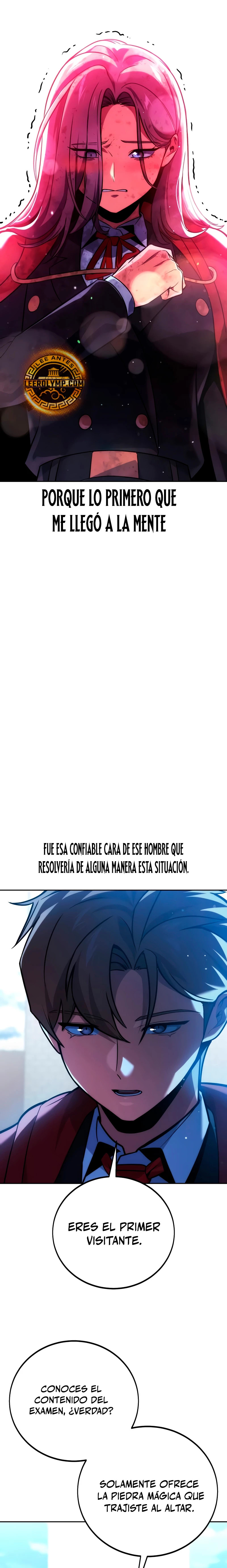 Read Guia de supervivencia del extra de la academia ES Manga Online