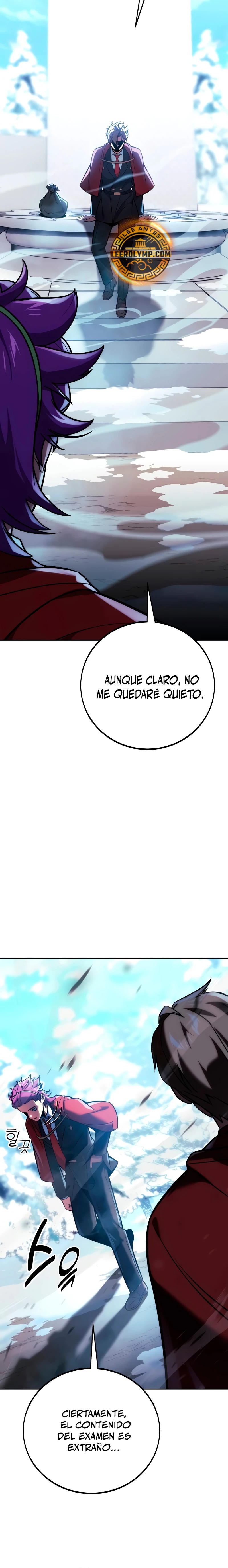 Read Guia de supervivencia del extra de la academia ES Manga Online