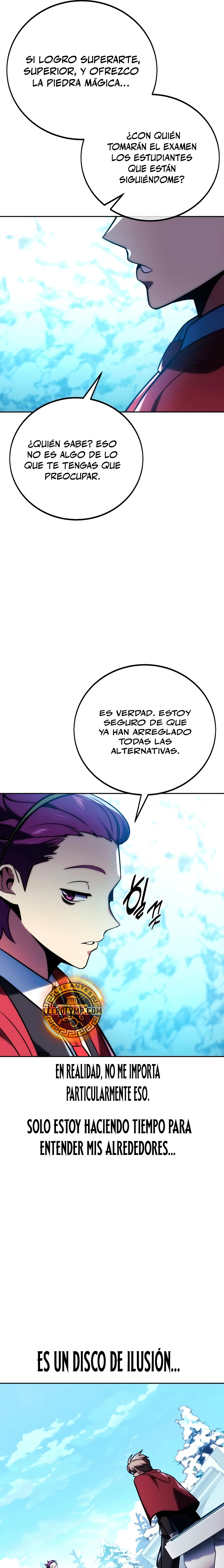 Read Guia de supervivencia del extra de la academia ES Manga Online