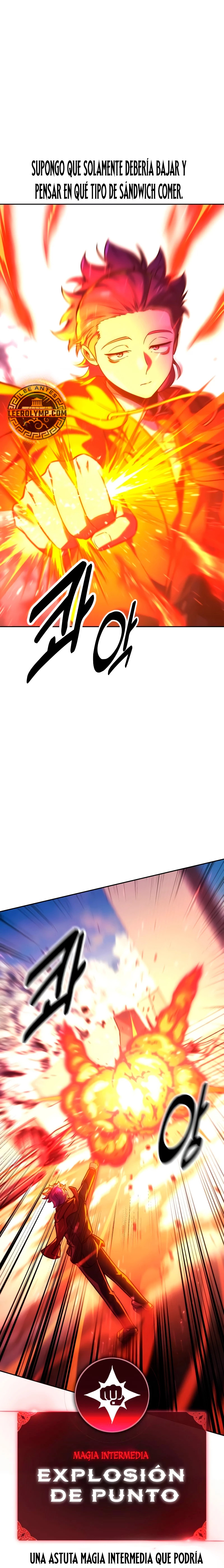 Read Guia de supervivencia del extra de la academia ES Manga Online