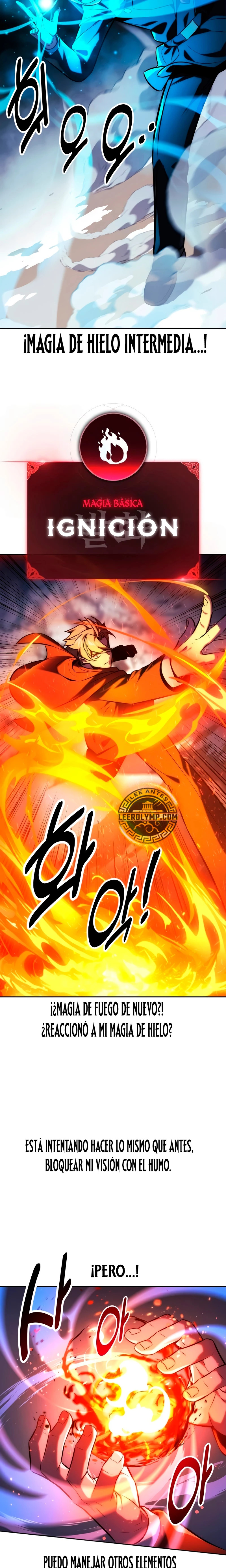 Read Guia de supervivencia del extra de la academia ES Manga Online