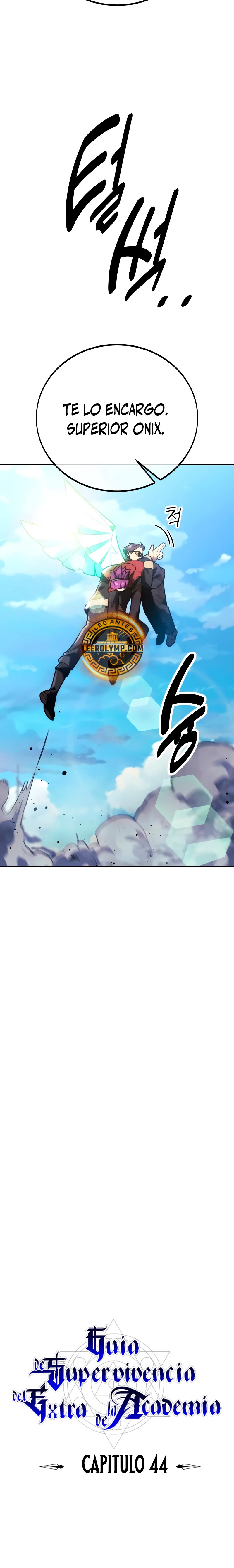 Read Guia de supervivencia del extra de la academia ES Manga Online