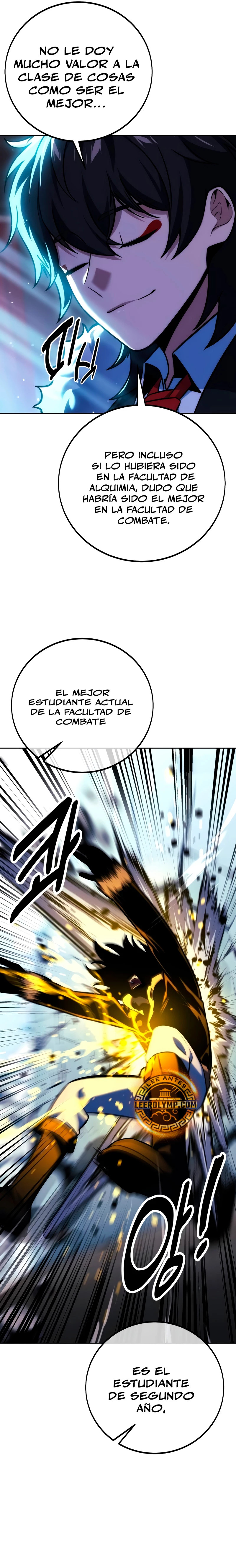 Read Guia de supervivencia del extra de la academia ES Manga Online