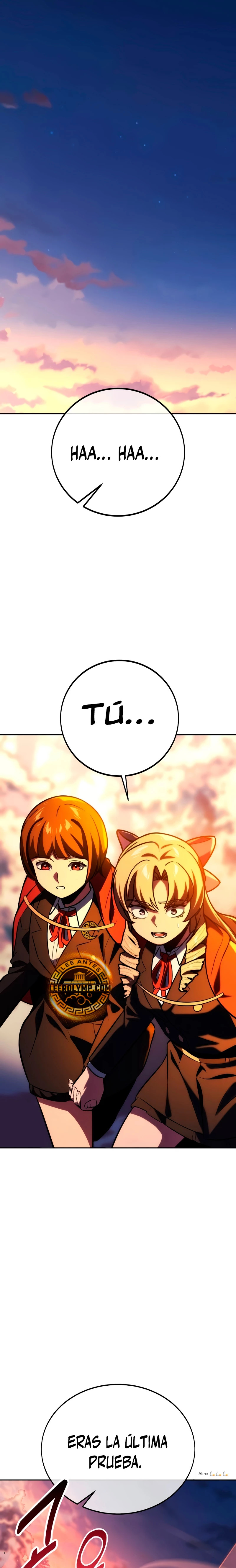 Read Guia de supervivencia del extra de la academia ES Manga Online