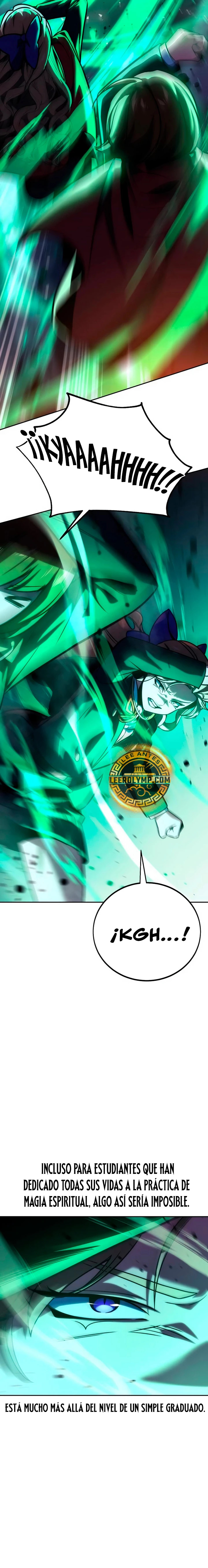 Read Guia de supervivencia del extra de la academia ES Manga Online