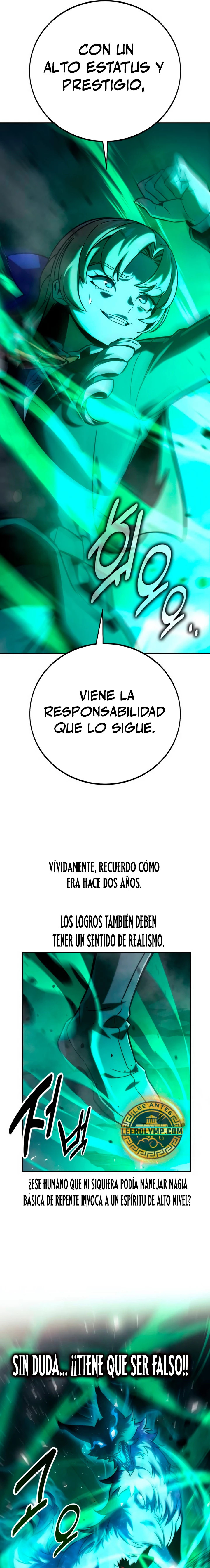 Read Guia de supervivencia del extra de la academia ES Manga Online