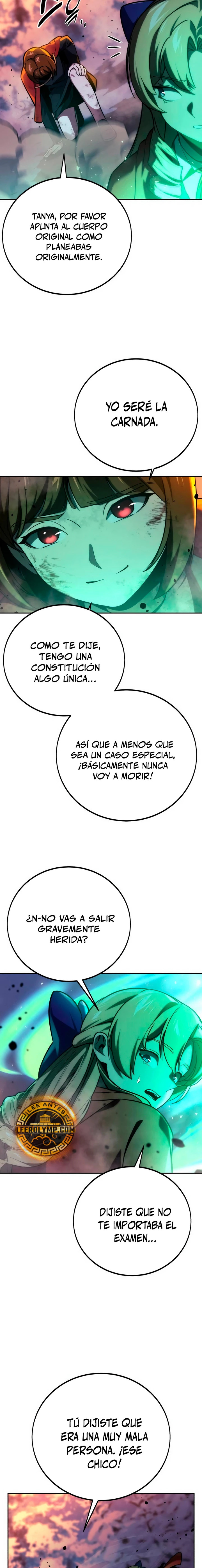 Read Guia de supervivencia del extra de la academia ES Manga Online