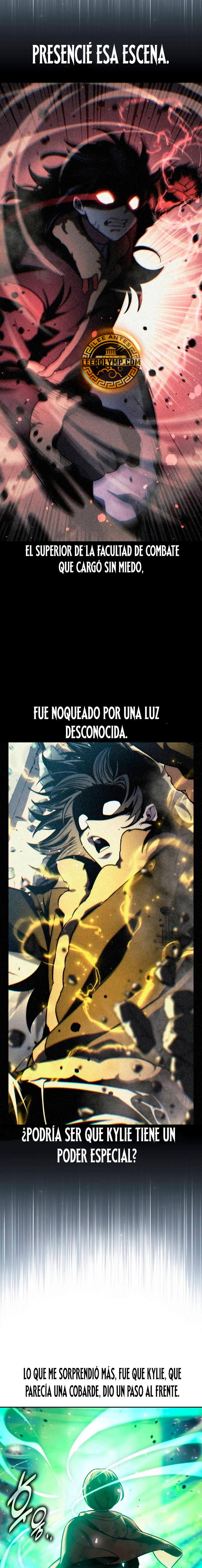 Read Guia de supervivencia del extra de la academia ES Manga Online