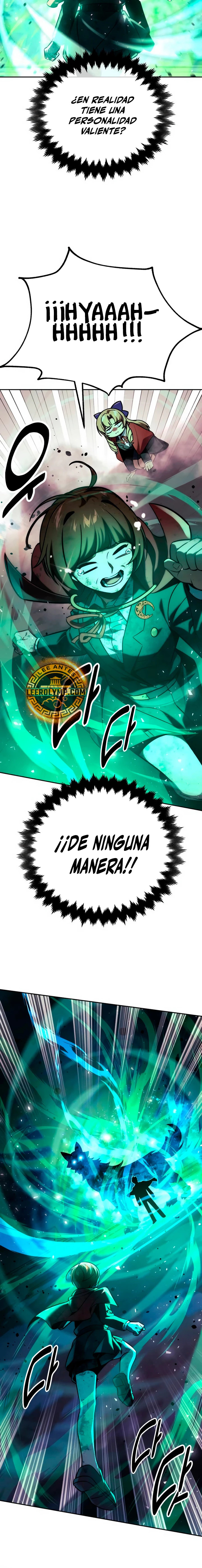 Read Guia de supervivencia del extra de la academia ES Manga Online