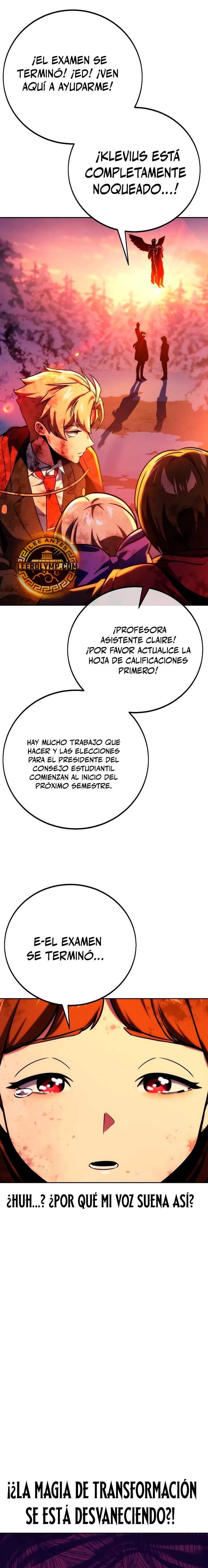 Read Guia de supervivencia del extra de la academia ES Manga Online