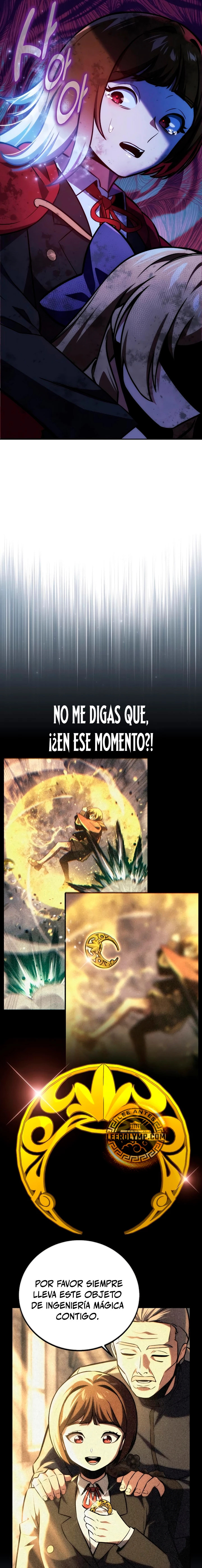 Read Guia de supervivencia del extra de la academia ES Manga Online