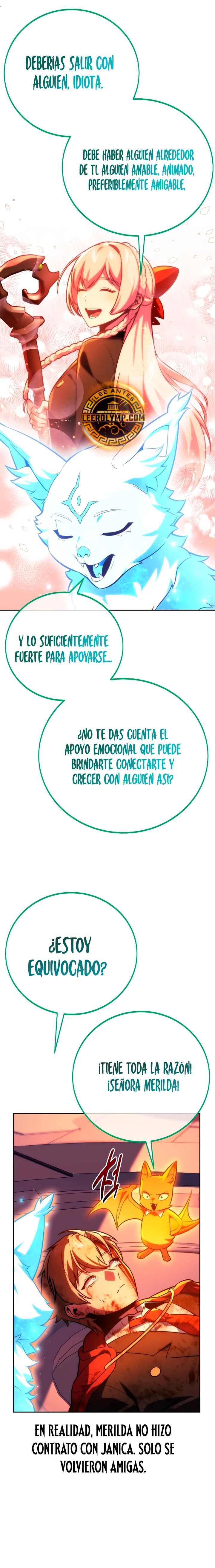 Read Guia de supervivencia del extra de la academia ES Manga Online