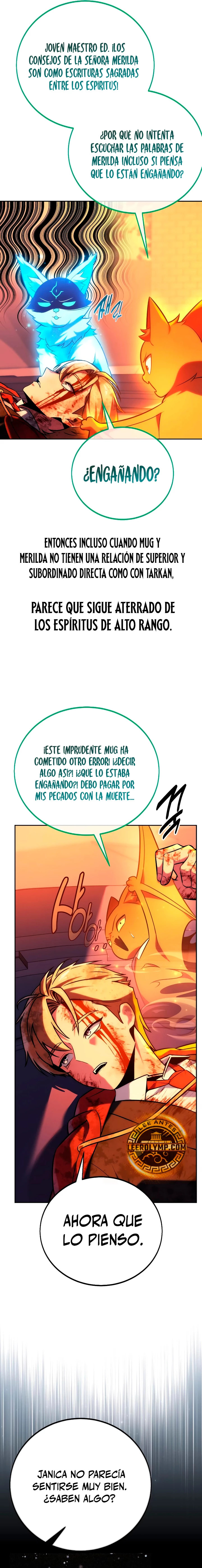 Read Guia de supervivencia del extra de la academia ES Manga Online
