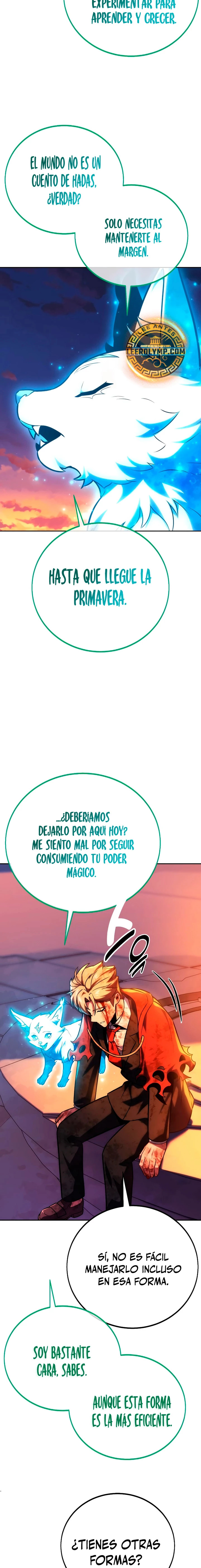 Read Guia de supervivencia del extra de la academia ES Manga Online