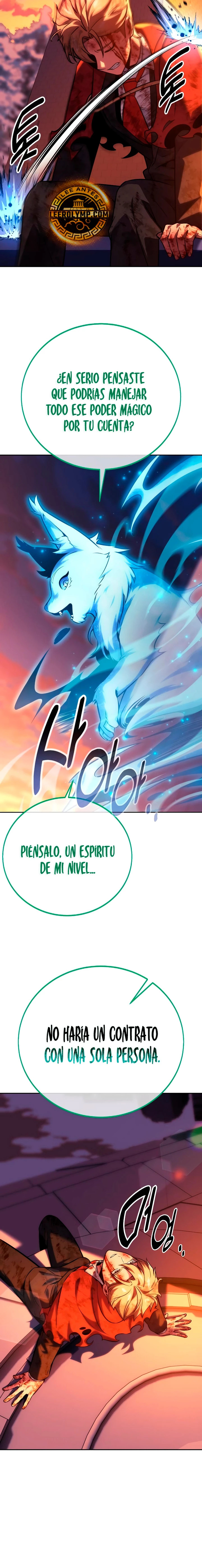 Read Guia de supervivencia del extra de la academia ES Manga Online