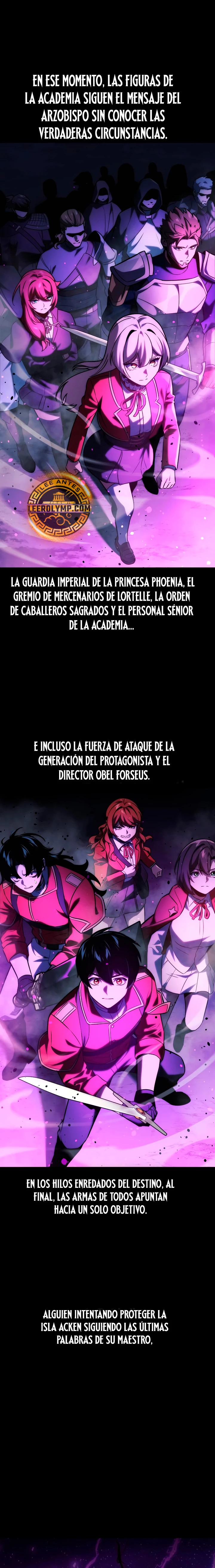 Read Guia de supervivencia del extra de la academia ES Manga Online