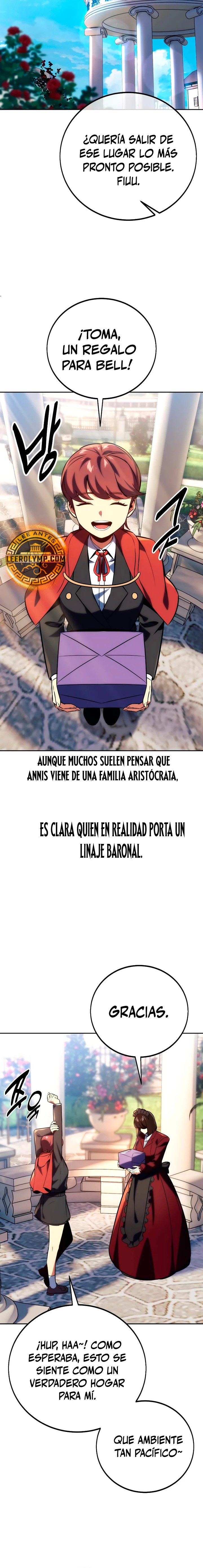 Read Guia de supervivencia del extra de la academia ES Manga Online