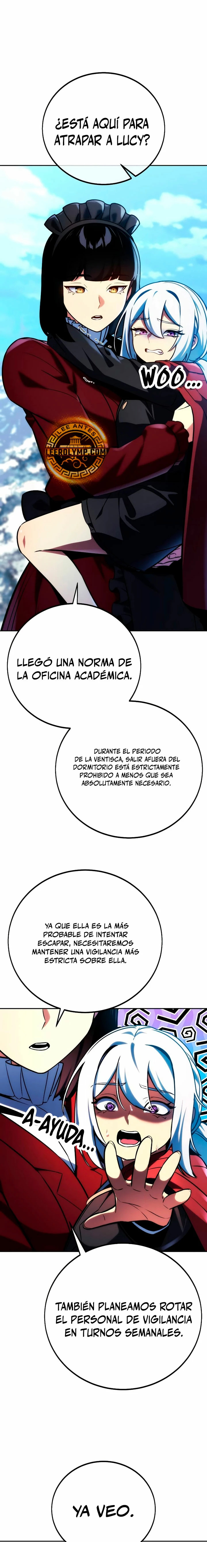Read Guia de supervivencia del extra de la academia ES Manga Online