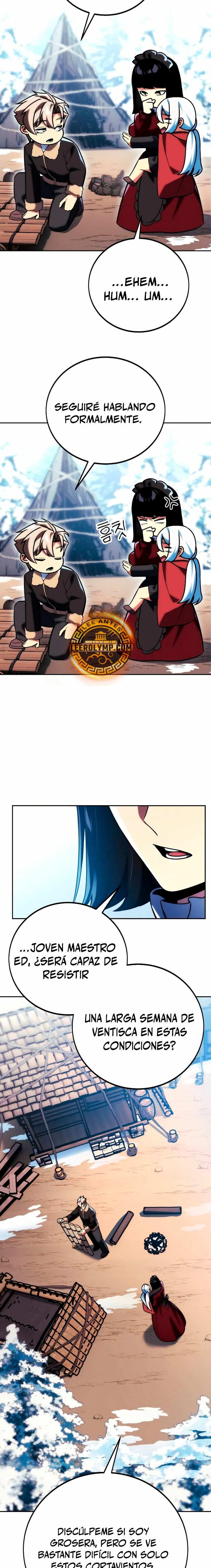 Read Guia de supervivencia del extra de la academia ES Manga Online
