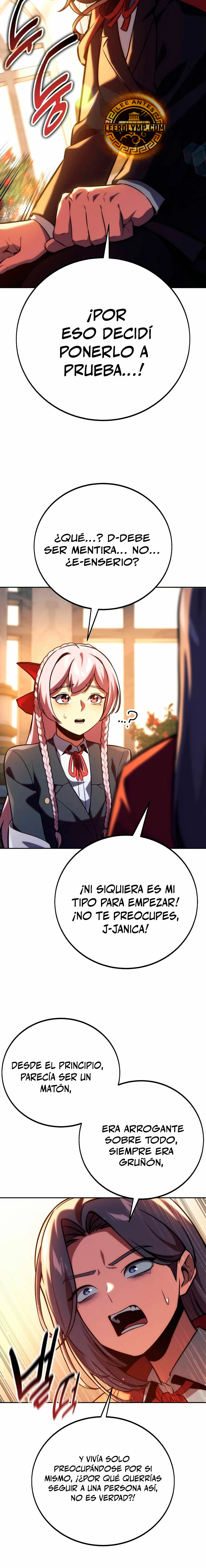 Read Guia de supervivencia del extra de la academia ES Manga Online