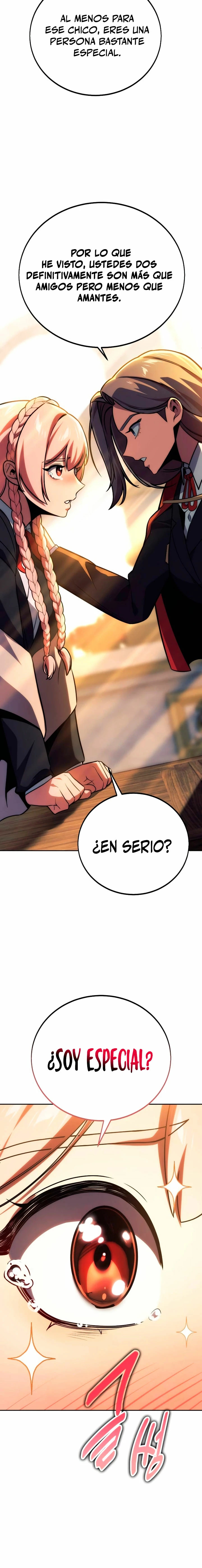 Read Guia de supervivencia del extra de la academia ES Manga Online