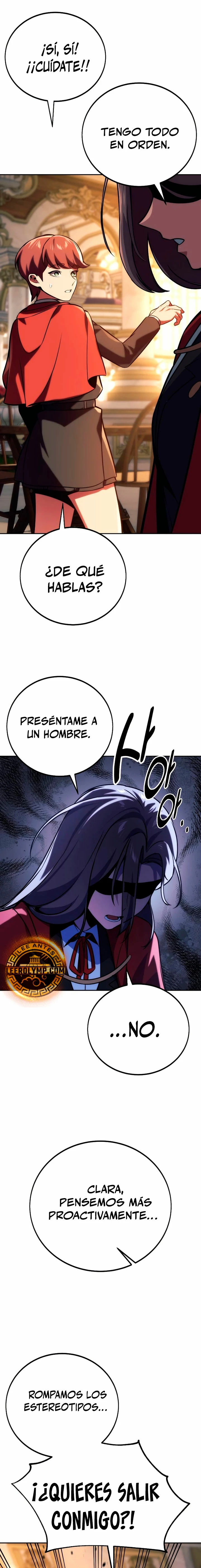 Read Guia de supervivencia del extra de la academia ES Manga Online