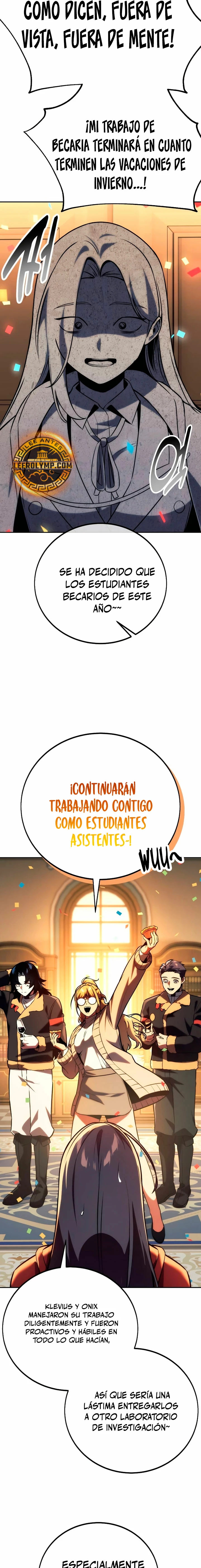 Read Guia de supervivencia del extra de la academia ES Manga Online
