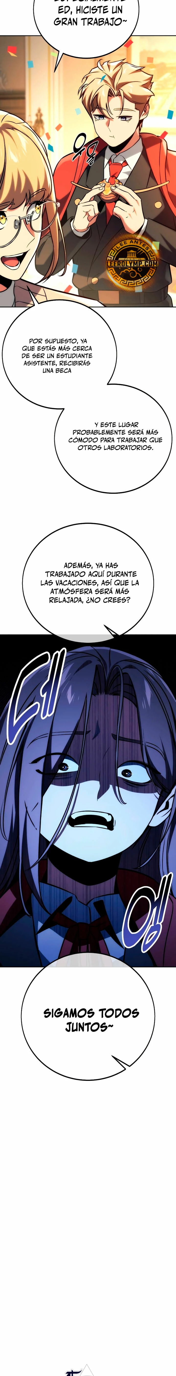 Read Guia de supervivencia del extra de la academia ES Manga Online