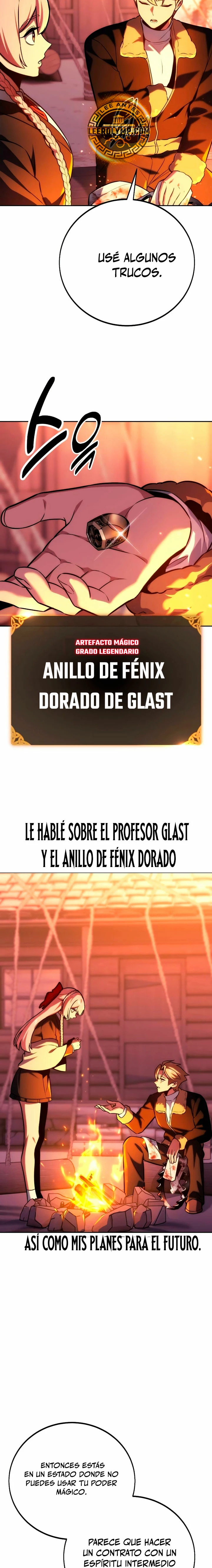 Read Guia de supervivencia del extra de la academia ES Manga Online