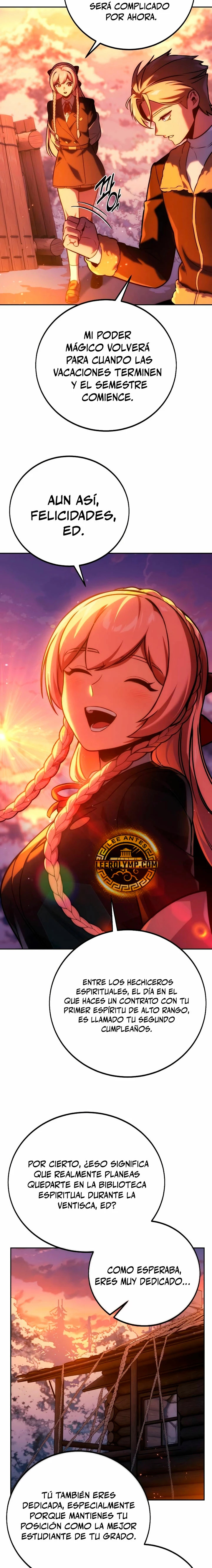 Read Guia de supervivencia del extra de la academia ES Manga Online