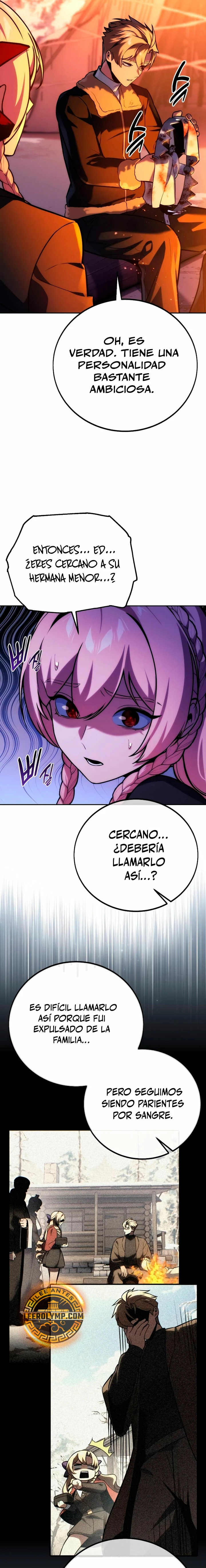 Read Guia de supervivencia del extra de la academia ES Manga Online