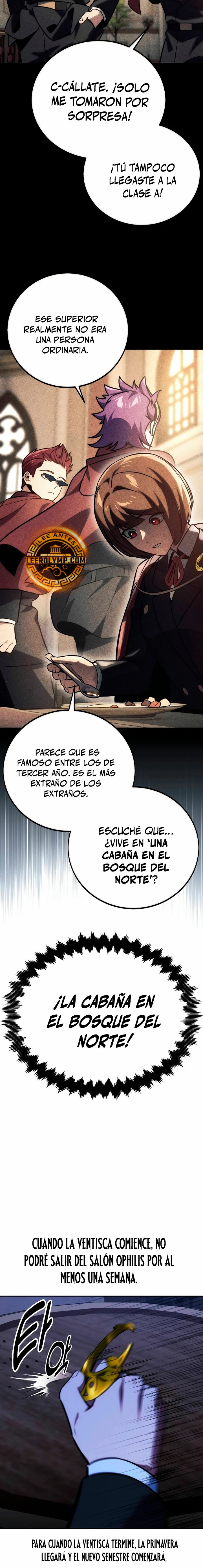 Read Guia de supervivencia del extra de la academia ES Manga Online
