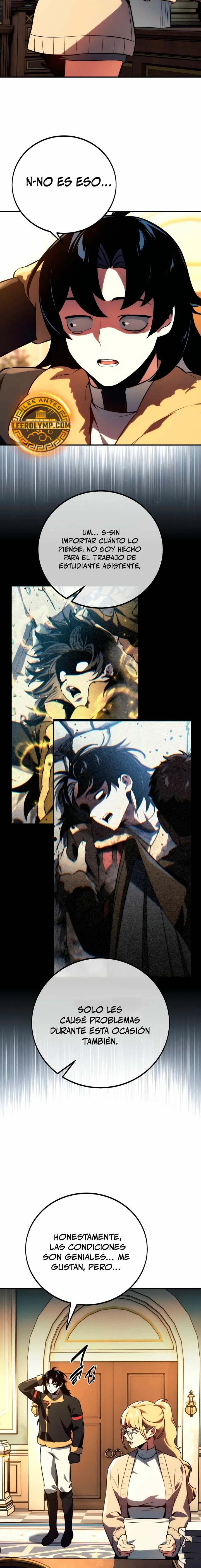 Read Guia de supervivencia del extra de la academia ES Manga Online