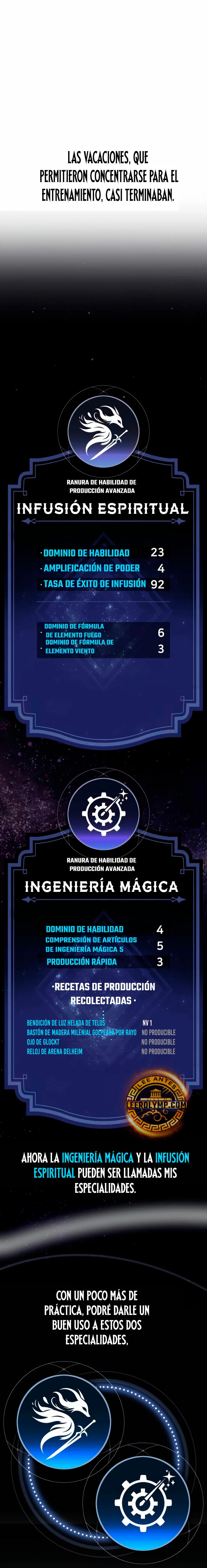 Read Guia de supervivencia del extra de la academia ES Manga Online