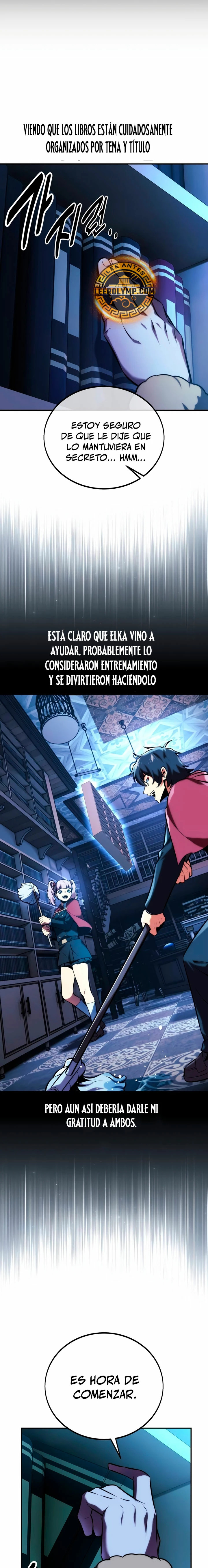Read Guia de supervivencia del extra de la academia ES Manga Online