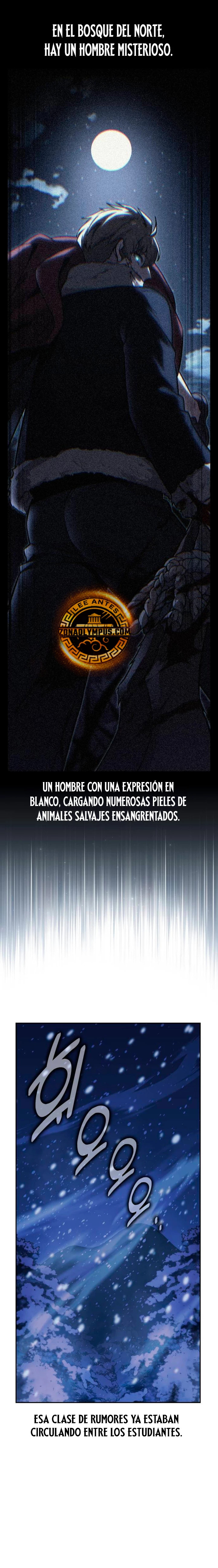 Read Guia de supervivencia del extra de la academia ES Manga Online
