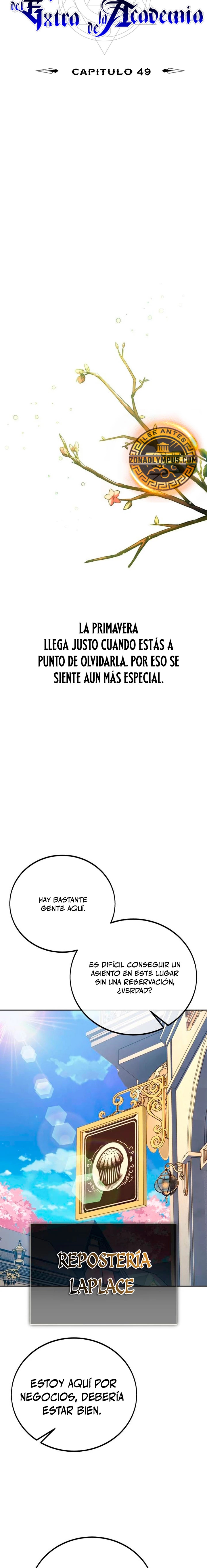 Read Guia de supervivencia del extra de la academia ES Manga Online