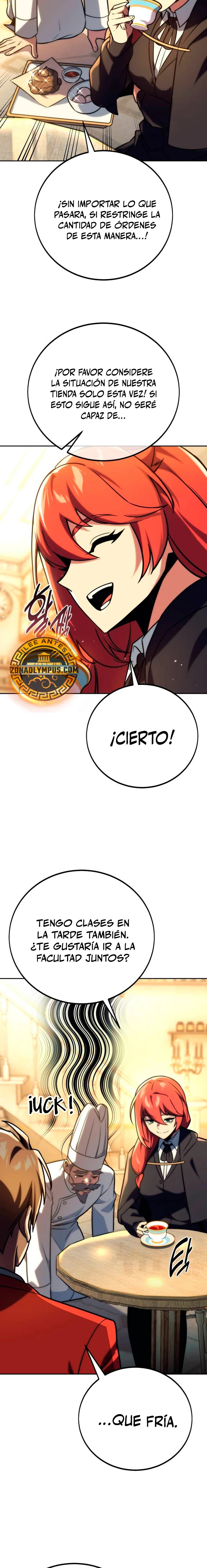 Read Guia de supervivencia del extra de la academia ES Manga Online