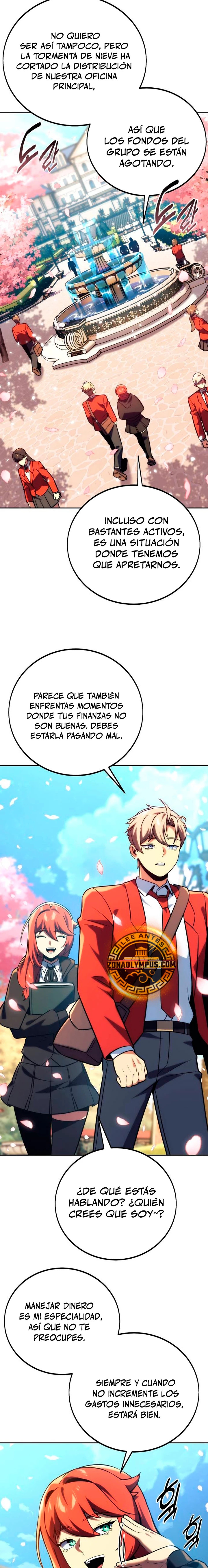 Read Guia de supervivencia del extra de la academia ES Manga Online