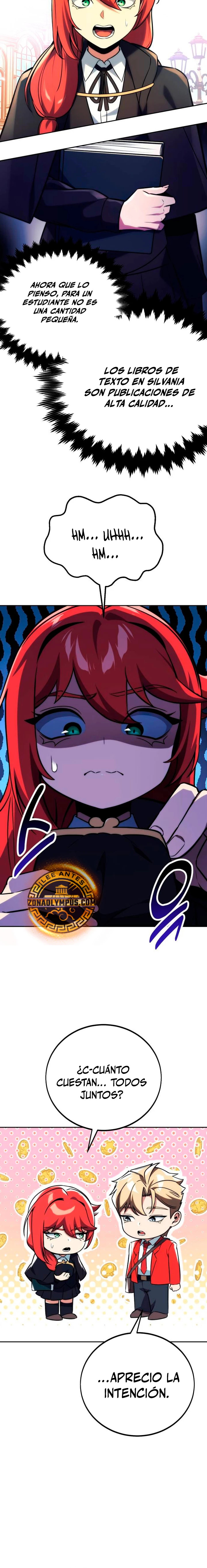 Read Guia de supervivencia del extra de la academia ES Manga Online