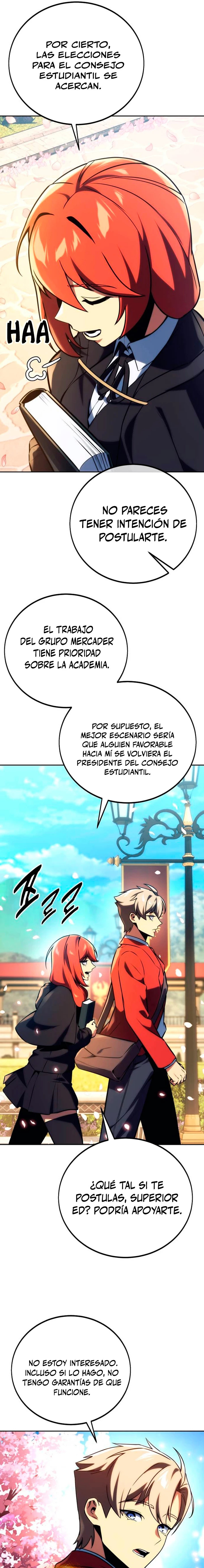 Read Guia de supervivencia del extra de la academia ES Manga Online