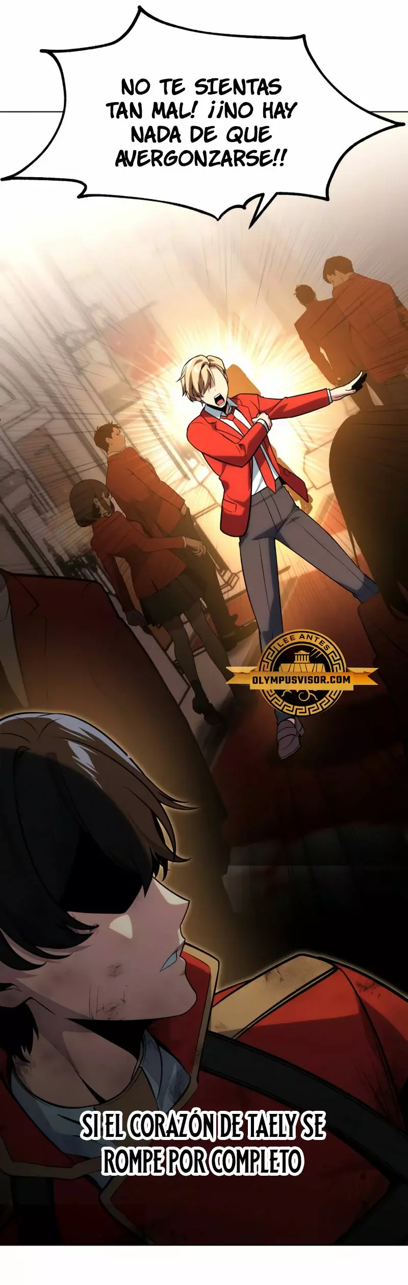 Read Guia de supervivencia del extra de la academia ES Manga Online