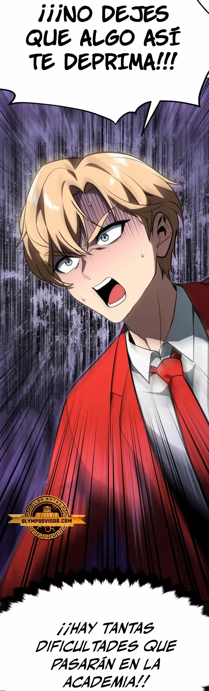 Read Guia de supervivencia del extra de la academia ES Manga Online