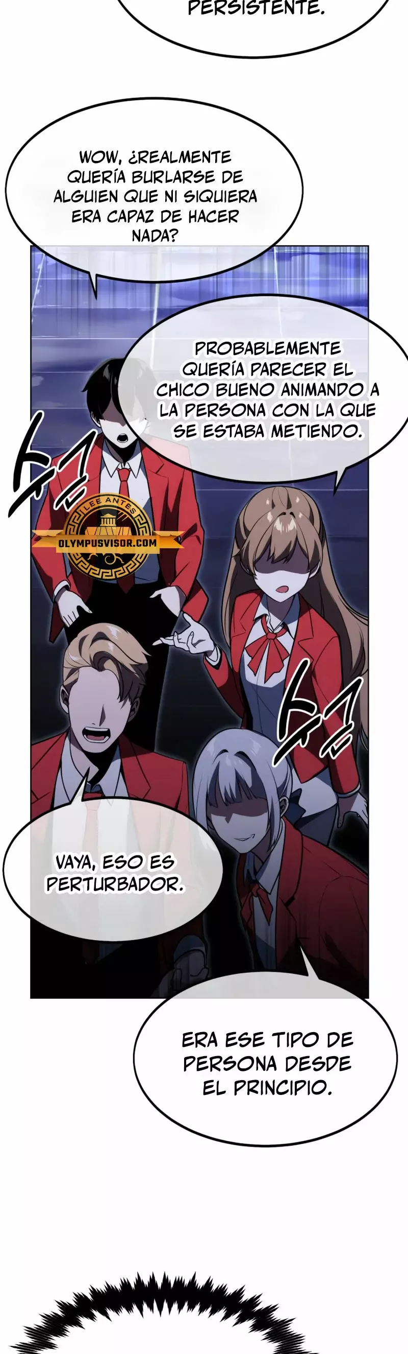 Read Guia de supervivencia del extra de la academia ES Manga Online