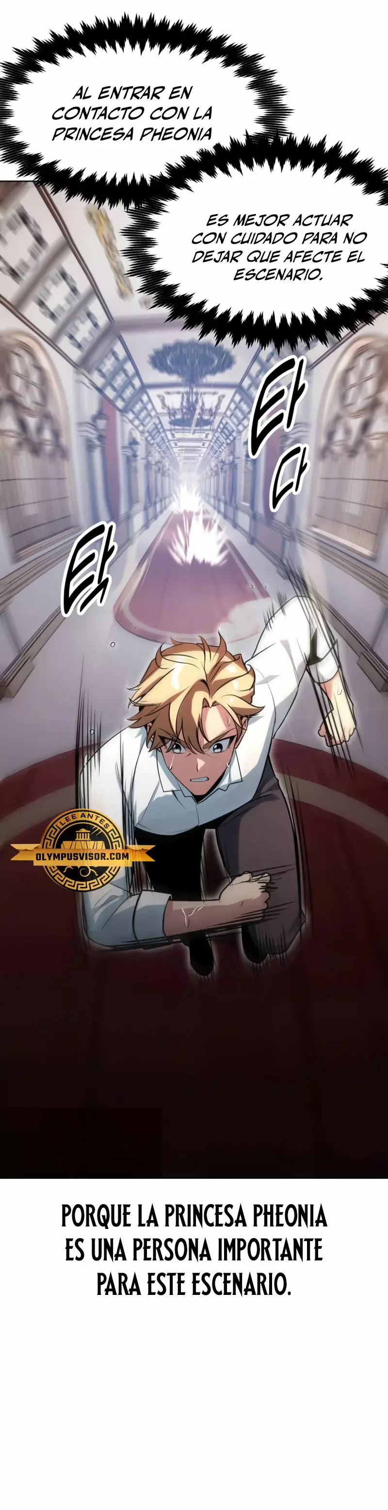 Read Guia de supervivencia del extra de la academia ES Manga Online